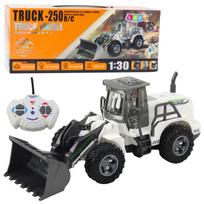 Nuotolinio valdymo ekskavatorius Truck-250 1:30 su LED