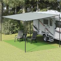 Palapinės kilimas šviesiai žalios spalvos 300x500cm HDPE