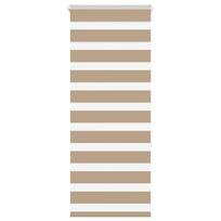 zebrinės žaliuzės 60x150 cm audinio plotis 559 cm poliesteris