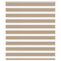 zebrinės žaliuzės 125x150 cm audinio plotis 1209cm poliesteris