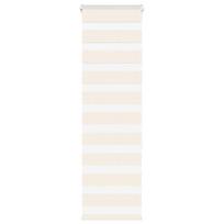zebrinės žaliuzės 45x150 cm audinio plotis 409 cm poliesteris