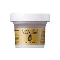 Skin Food juodojo cukraus kaukė nuplaunama 100g 1PCS