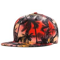 NORTHWOOD 2 spalvų hiphopo kepurės Spausdinti Snapback hiphopo kepuraitės Vyriškos beisbolo kepuraitės lauko paplūdimio kepurė nuo saulės 55-60 cm raudona