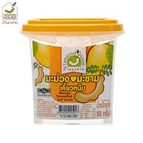 Tamarind House Mango Tamarind Soft Candy 50 g. x 1 / 3 / 6 / 12 vnt - Tailandietiškas užkandis 50 g. x 1 pc