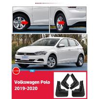 Purvasaugiai VW POLO 2004- Hečbekas Volkswagen Purvasaugiai Apsauginiai Purvasaugiai Sparnai Priekiniai Galiniai Purvasaugiai Automobiliui VW POLO 2019-2020