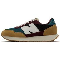 New Balance 237 Workwear Bordo Unisex Sportbačiai Rudi MS237HR1 36 black