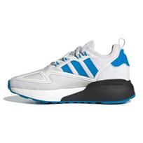 Star Wars x adidas ZX 2K Boost J Intergalactic Race Kids Sneakers White Cloud-White Scarlet G55568 35½