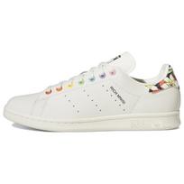 Rich Mnisi x adidas Stan Smith Pride Unisex sportbačiai Kreminiai Off-White Pagrindiniai juodi ID7494 35⅔