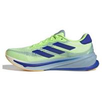 Adidas Supernova Rise Žalias Kibirkštis Skaidri Mėlyna Vyriški Sportbačiai Stebuklingai Mėlyni ID2779 40