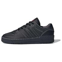 Adidas Rivalry Low Vasariniai - Juodi Unisex Kedai Core-Black Bright-Red ID6271 36⅔