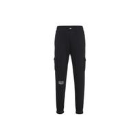 Nike Sportswear Swoosh Slim Fit Joggers Women Bottoms Black CZ8906-010 XL