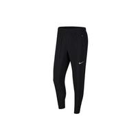 Nike Essential Bėgimo Treniruočių Greitai Džiūstantys Austi Kelnės Vyrams Apatiniai Juodos CD8385-010 S
