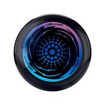 Suaugusiųjų lauko sporto skraidantis diskas su LED šviečiančiu skraidančiojo disko žaislu Šviečianti skraidanti lėkštė su 49 LED Blue light [Adult version]