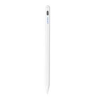 Stylus Pen Power Sensitive Magnetic Slim Active Type-C Įkraunamas universalus mobiliojo telefono planšetinio kompiuterio ekranas, talpus pieštukas, skirtas iPad, skirtas Android balta