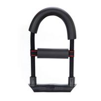 Asdf Hand Grip Steel Spring Adjustable Wrist & Forearm Strengthener Forearm Exerciser Hand Developer Strength Trainer juoda