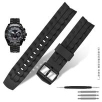 Klasikinė 22 mm nerūdijančio plieno apyrankė, skirta „Casio EF-550 EF-524“ sidabriniam dirželiui, sagties apyrankei, metaliniam diržui, vyriškam laikrodžio grandinėlei. 22mm