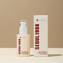 K-SECRET SEOUL 1988 SERUM RETINAL 30ml (LIPOSOMA 2% + JUODAS ŽENŠENIS) 1EA