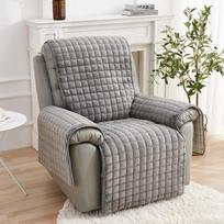 1 vietos recliner sofos užvalkalas Neslystantis fotelio užvalkalas Super minkštas vienos sofos dėklas Atsipalaidavimo kėdės užvalkalas Funda Sillon Reclinable 1 Seat (53x190cm)S