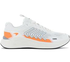 K-SWISS X McLaren F1 – „Aero Active“ – vyriški sportbačiai, motociklų batai, balti 04317-183-M ORIGINALAS EU 42.5 balta