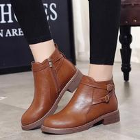 Batai moterims Batai moterims Batai Patogūs vandeniui atsparūs batai Madingi plius dydžio storapadiai aulinukai Zapatos Mujer 2024 35 šviesiai ruda spalva