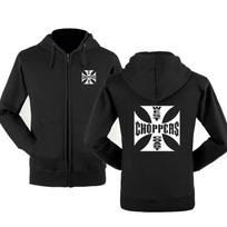 Pavasario Rudens Palaidinė Vakarų Kranto Hoodies XS juoda