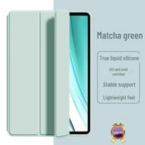 „Huawei MatePad Pro 12.2/11“ silikoninis apsauginis dangtelis – „Soft Shell“ nuo kritimo MatePad 11.5/Air 11.5-inch matcha žalios spalvos