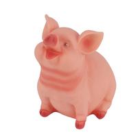 Taupyklė Mielos kiaulės išvaizdos Aplinkai draugiška derva Animacinė taupyklė Monetų bankas Kiaulė Piggy 14x12x11cm