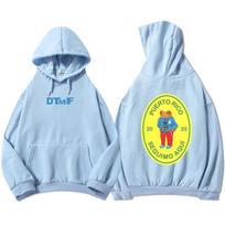 DTMF Debí Fotografuoti Daugiau 2025 Naujo Albumo Džemperiai Bad Bunny Spaudos Džemperiai Vyriški Moteriški Drabužiai XS
