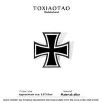 Vintažinis Prūsijos Vokietijos metalinis Geležinio kryžiaus raktų pakabukas pakabukas Sauvignon Vokietijos memorialinis pakabinamas papuošalas