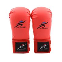 Karate Įranga MMA Kostiumas Bokso Pirštinių Rinkinys Kojų Blauzdų Apsauga Rankų Delnų Pėdų Apsauga Šalmas Vyrams Juostos Karate Unisex Suaugusiems Vaikams XS