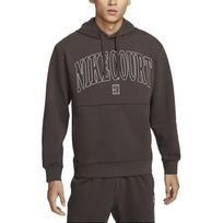 Nike Court Heritage Dri-Fit Comfortable Soft Loose Moisture-Wicking Sweatshirt Men sweatshirt Baroque-Brown Velvet-Brown FQ2094-237 M