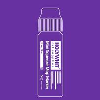 12 mm/20 ml Mini Graffiti Flow Pen Dažai Parašo Rašiklis Apvalus Galiukas Vandeniui Atsparus Markeris Su Rašalu Meno Reikmenys Fluorescencinis Parašo Rašiklis