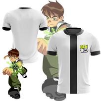 Anime Omnitrix Ben10 Cosplay Marškinėliai 3D Ben Tennyson Spaudinys Vaikams Animacinis Marškinėlis Vasarinis Vyrams Moterims Harajuku Trumpomis Rankovėmis Viršus XXS