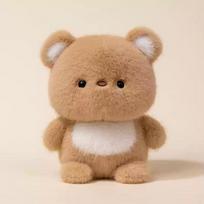 15CM Mielas Gyvūnėlio Pliušinis Žaislas Vaikams Stalo Lėlė Papuošalai Kompanionė Lėlė Gimtadienio Kalėdų Dovanos Minkštas Miego Kompanionas Kawaii 15CM