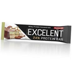 Baltyminis batonėlis be glitimo, Excelent protein bar, Nutrend 85g (14119003) 85g Pineapple Vanilla