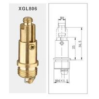 1 PCS Waste Pop Up Click Clack Plug Bolt Spring Replace Spring Plug Bounce Valve For Basin Sink Bathtub Home Improvement Supply