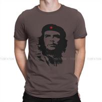 Avataras Che Guevara Marškinėliai Grafiniai Pankiški Marškinėliai Viršūnės Homme Gryna Medvilnė Pasiūlymai Marškinėliai Viršūnės S