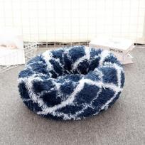 USB elektrinė šildoma augintinio lova - Katės/šuns antklodė ir kilimėlis su pastovia temperatūra 40cm Diameter