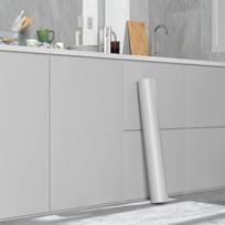 Industrinis cemento pilkos spalvos drabužių parduotuvės svetainės dekoras kontaktinis popierius vinilo lipnus vandeniui atsparus tapetas sienų lipdukai 40 x 100CM