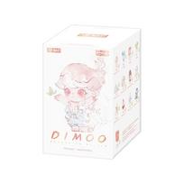 POP MART DIMOO Formos gamtoje serijos figūrėlės aklas dėžutė (Vienetas / 12 vienetų rinkinys)