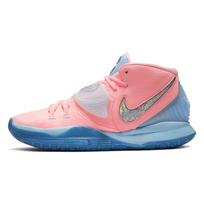 Nike Concepts x Kyrie 6 EP Khepri Unisex sportbačiai Rožiniai Rožinės spalvos atspalvio Guava-Ice CU8880-600 40.5