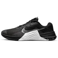Nike Metcon 7 Juodi Balti Moteriški Sportbačiai Dūminės Pilkos Metalo Tamsiai Pilkos CZ8280-010 35.5