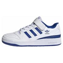 Adidas Forum Low J Balti Karališkai Mėlyni Vaikams Sportbačiai Debesėlio Baltumo FY7978 28