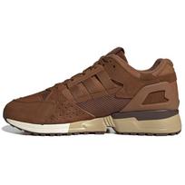 adidas ZX 10000 Schokohase Unisex sportbačiai Ruda Wild-Brown Kreminės baltos GX7576 36⅔
