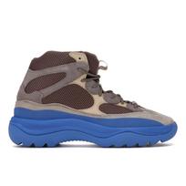 adidas Yeezy Desert Boot Smėlio Mėlynos Unisex Sportbačiai Rudo GY0374 36