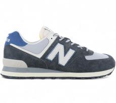 New Balance Classic 574 - Herren Sneakers Schuhe Grau U574NVE ORIGINAL EU 41.5 US 8 pilka spalva