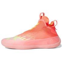 Adidas N3xt L3v3l Futurenatural Signal Pink Vyriški sportbačiai Team-Solar-Yellow Glow-Pink H68992 40 red