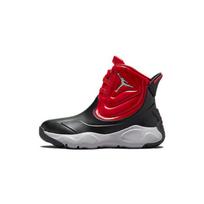 Air Jordan Drip 23 Lietaus Batai PS Bred Vaikų Sportbačiai Juodi Cementiniai-Pilki Sportiniai-Raudoni CT5798-006 28