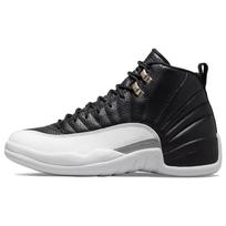 „Air Jordan 12 Retro Playoff“, 2022 m. „Unisex“ sportbačiai, juodi „Varsity“ raudoni, balti CT8013-006 35.5