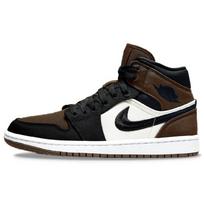 Air Jordan 1 Mid SE Olive Toe Moteriški sportbačiai Žalias Šviesiai alyvuotas Baltymas DV0427-301 36.5